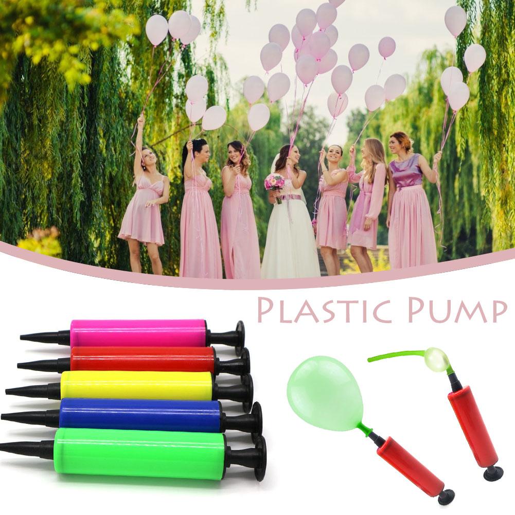 Balloon Pump Hand - Balloon Pump Balloon Inflator Hand Push