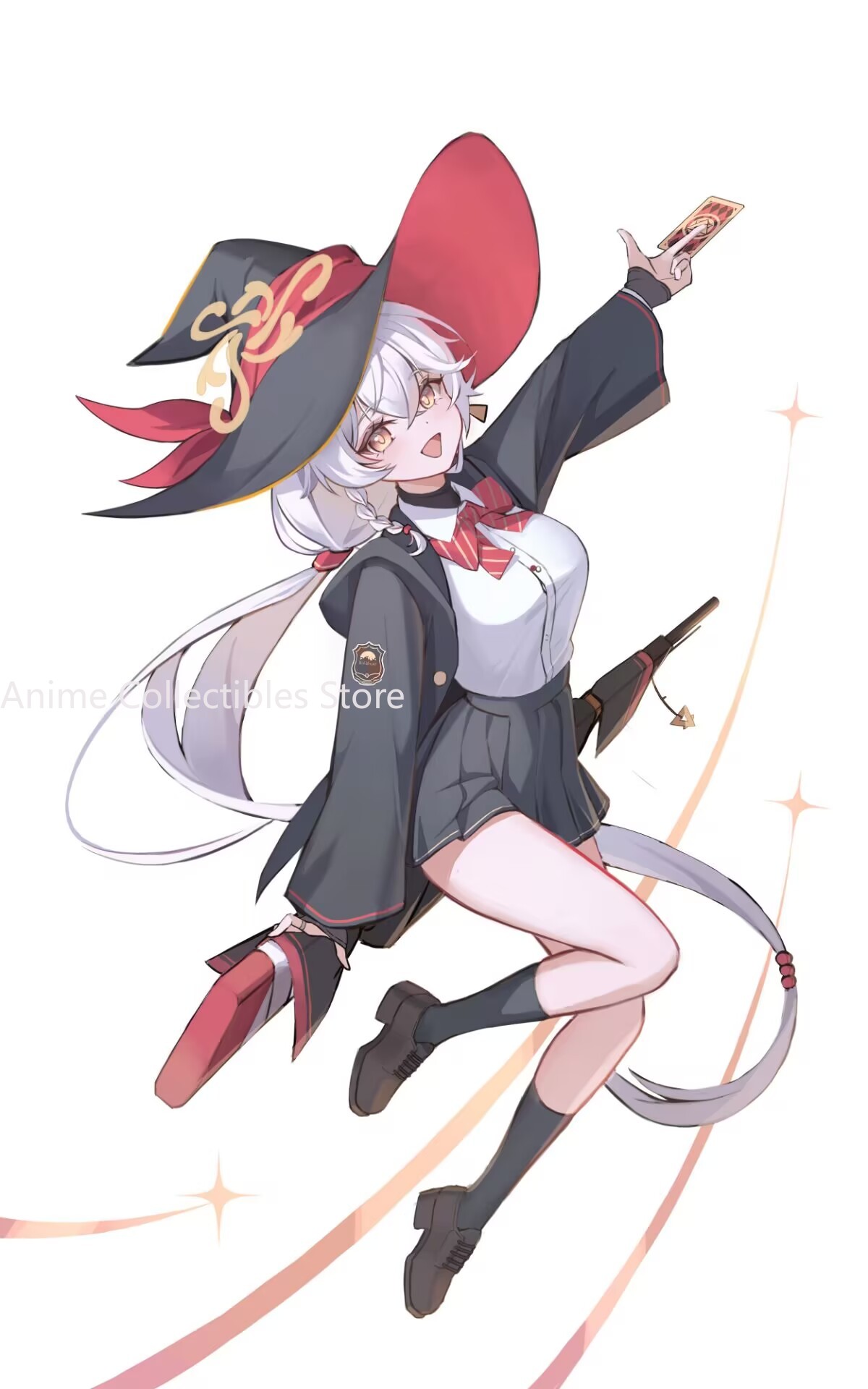 Supply Event - Anime Blue Archive Shirao Eri Acrylic