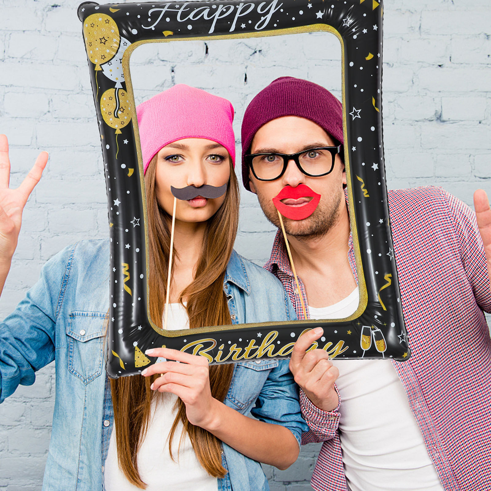 Photo Booth Frame - Big Size Inflatable PVC Photo Booth
