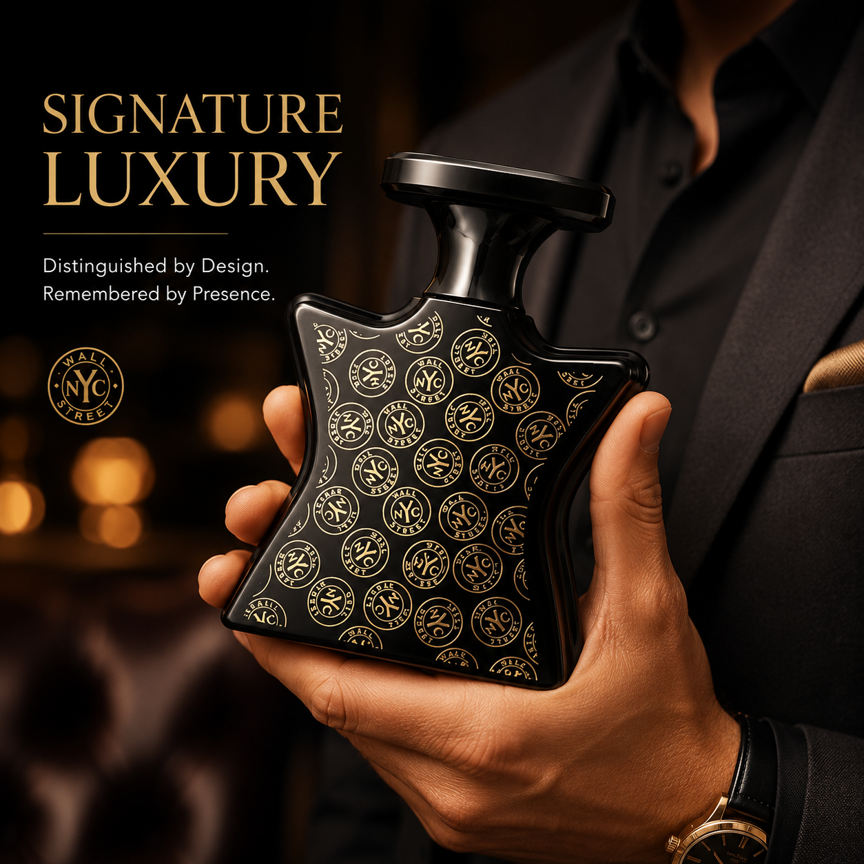 Event & Party Supply Photos - Bond No. 9 Wall Street Eau