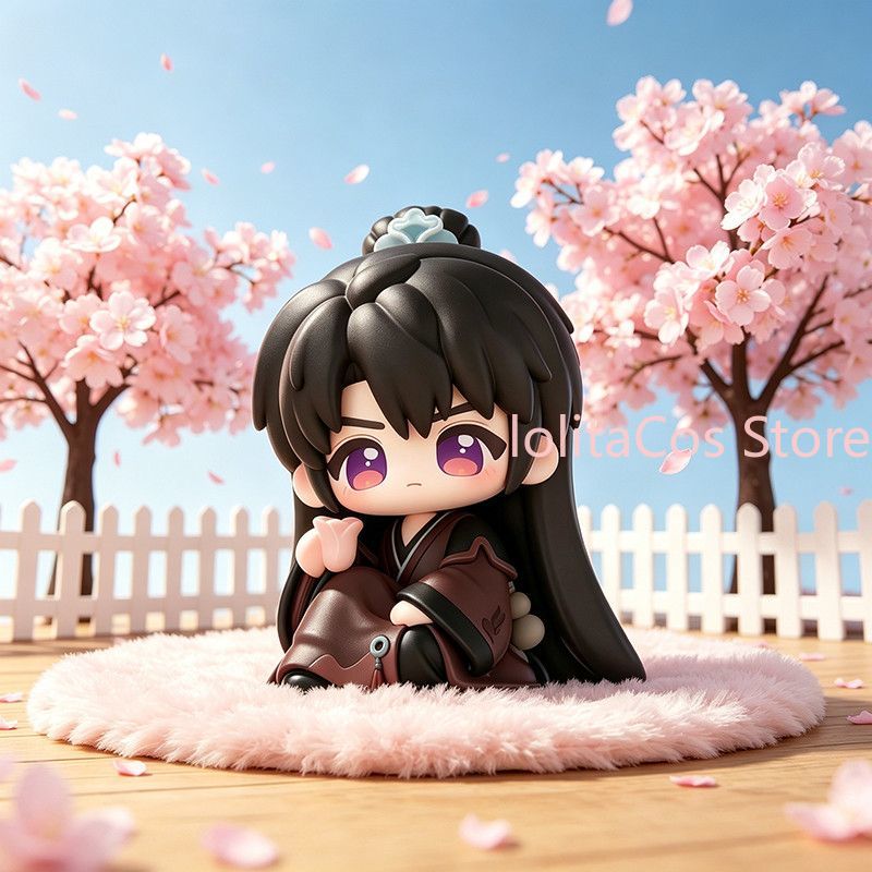 Supply Event - 7cm Love and Deepspace Caleb Q-version