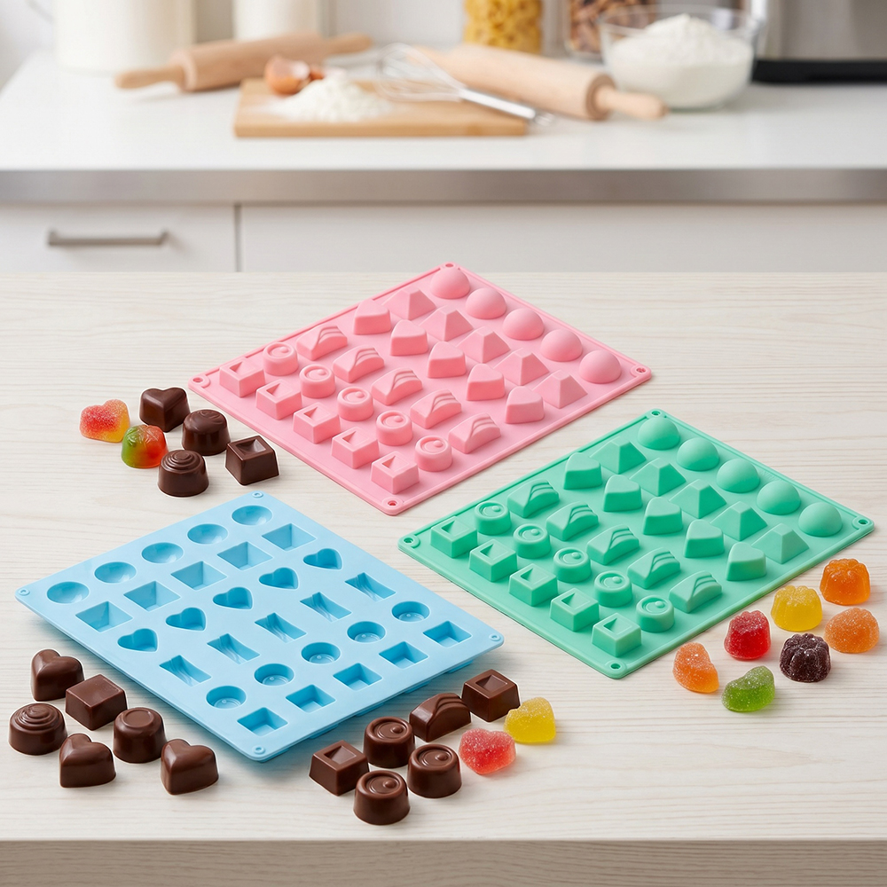 Cupcake Stand Tier - 30 hole 6 sets of semi-circular