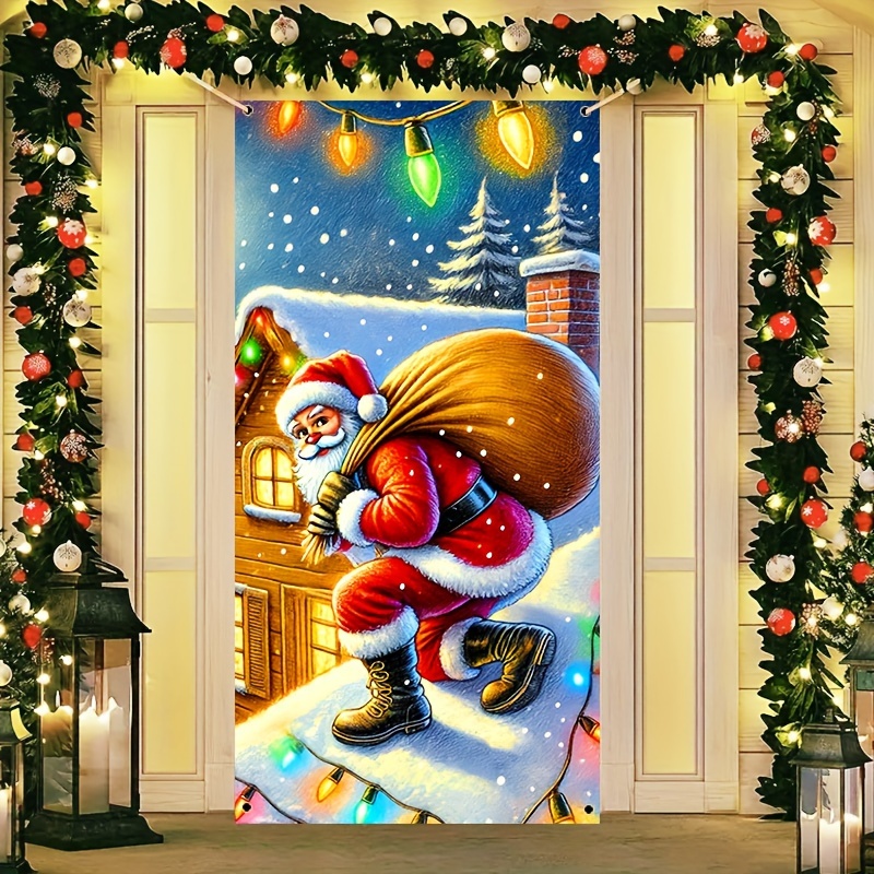 Event & Party Supply Photos - 2D Door Banner 1 HEGO Polyester