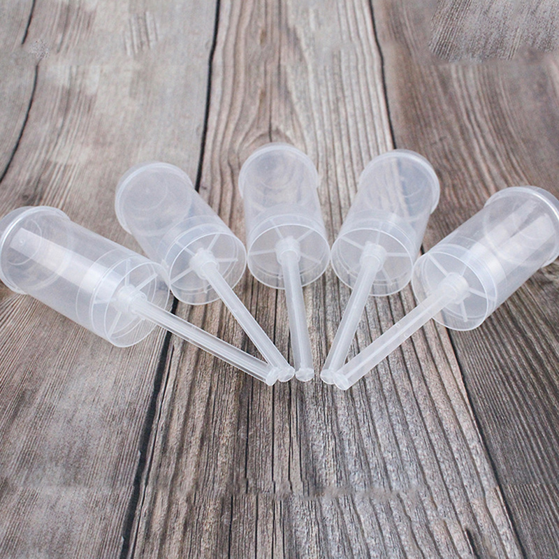Confetti Cannon Tube - 5pcs DIY Empty Confetti Popper Flower