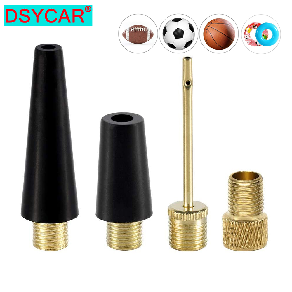 Balloon Pump Hand - Tire Valve Adapter Ball Pump Needle