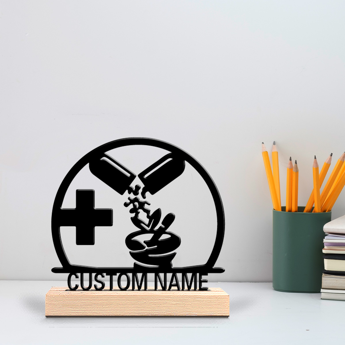 Eve Party - 1pc New Design Personalized Custom Pharmacist