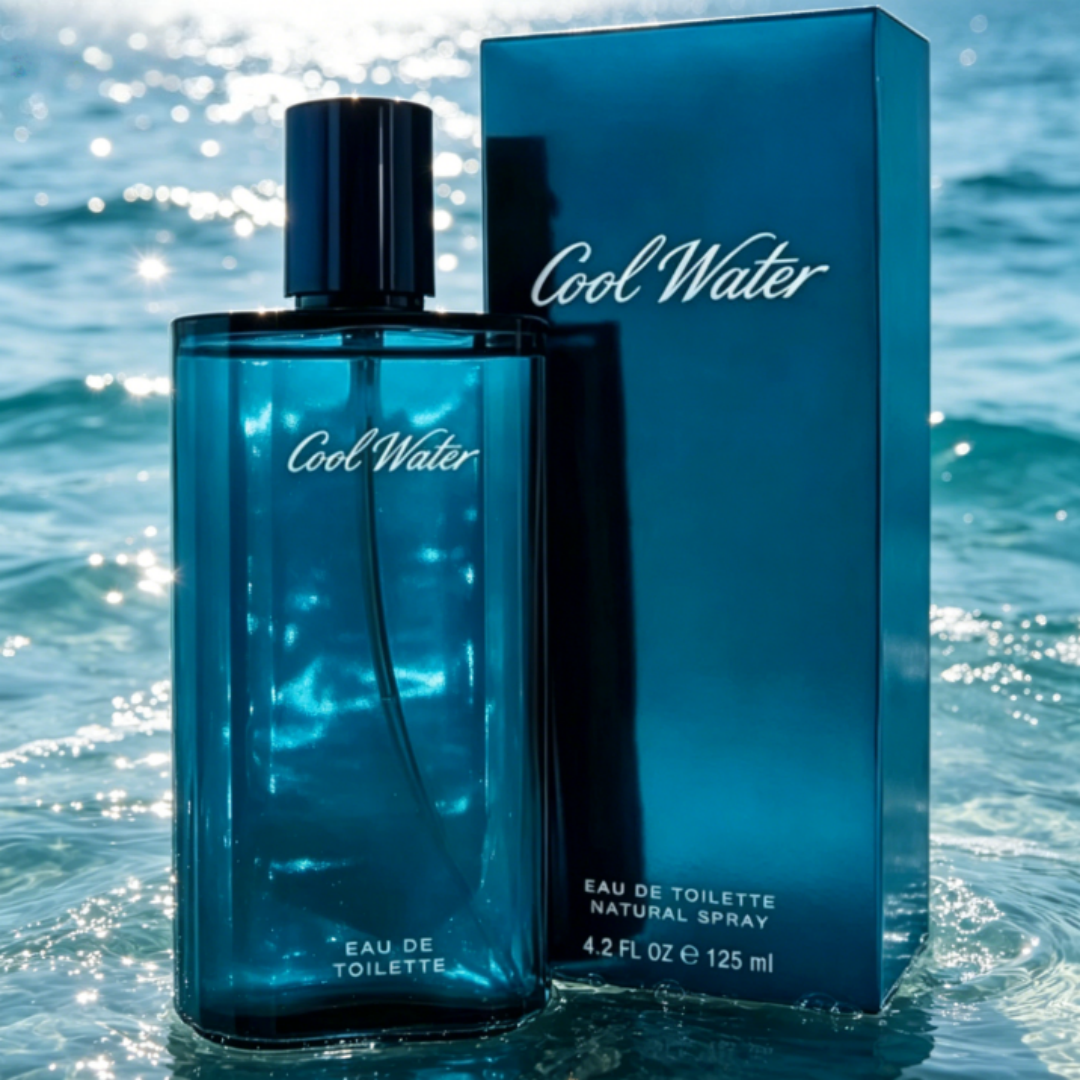 Event & Party Supply Photos - Charm lasts all day Davidoff Cool