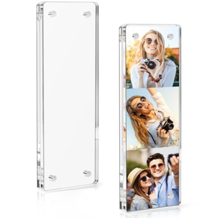 Photo Booth Frame - 2 Pack Photo Booth Frame 2x6