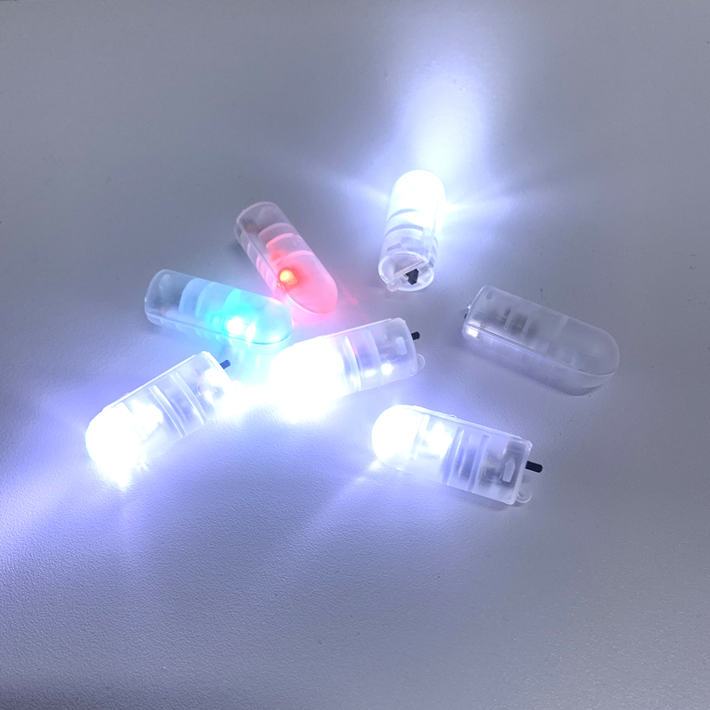 Led Balloon Light - 10PCS LED Ball Balloon Light Switch