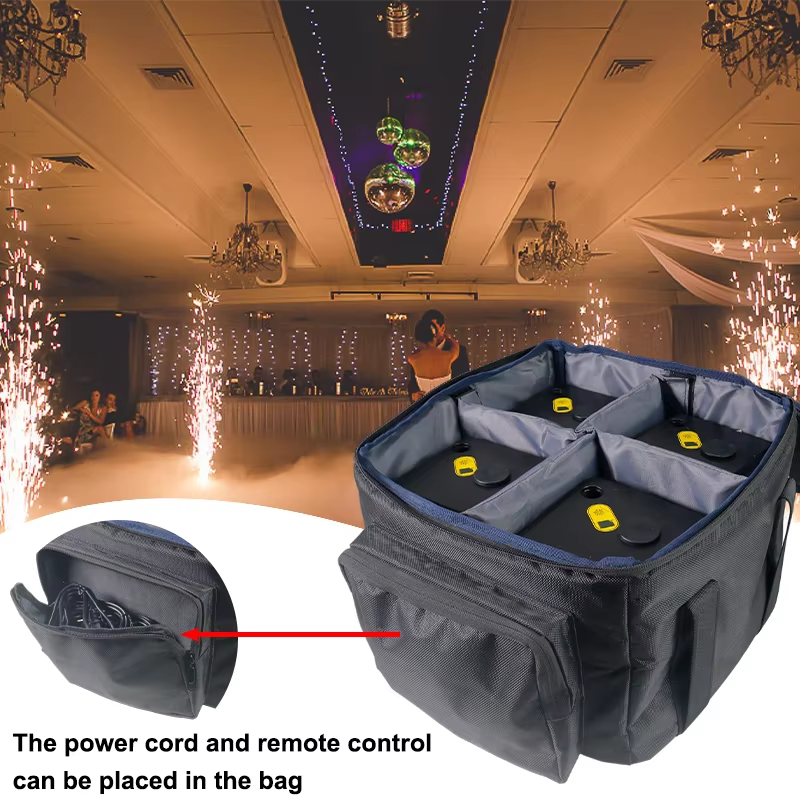 Event Party Dj - 4PACK 350W Mini Cold Spark Machine