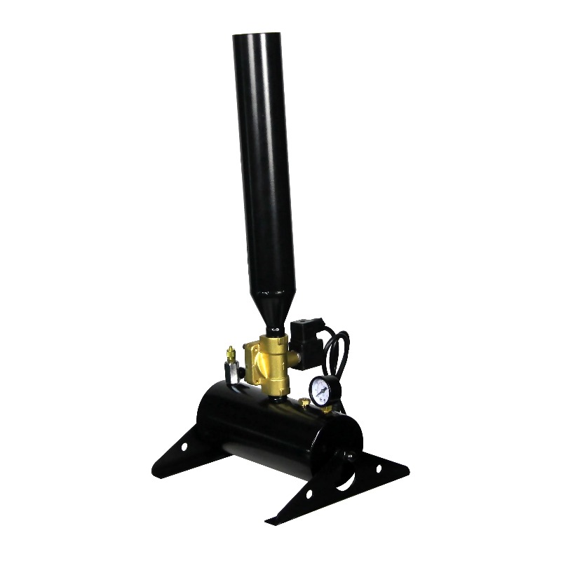 Confetti Cannon Tube - Electronic DMX 4-6M PorSmall Co2 Ribbon