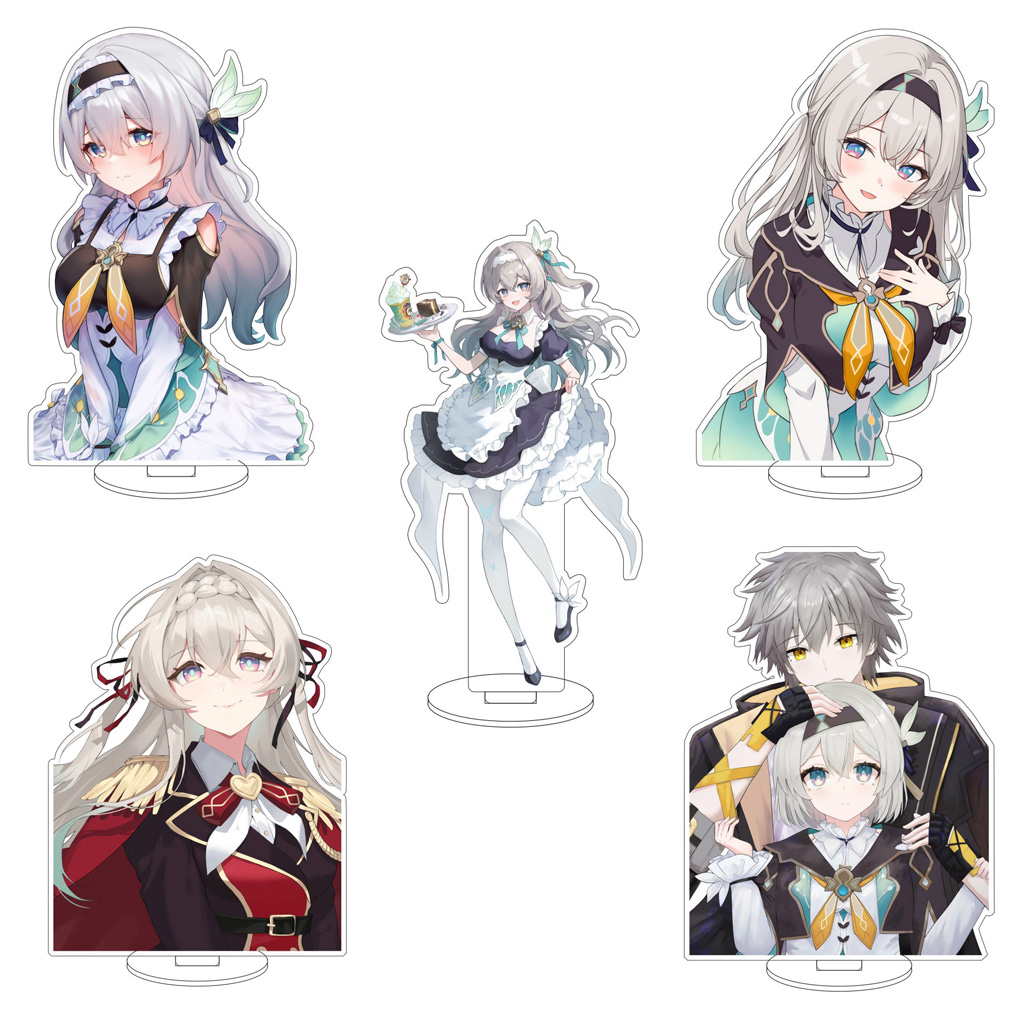 Event Support - 16CM Anime ‌Honkai: Star Rail Firefly