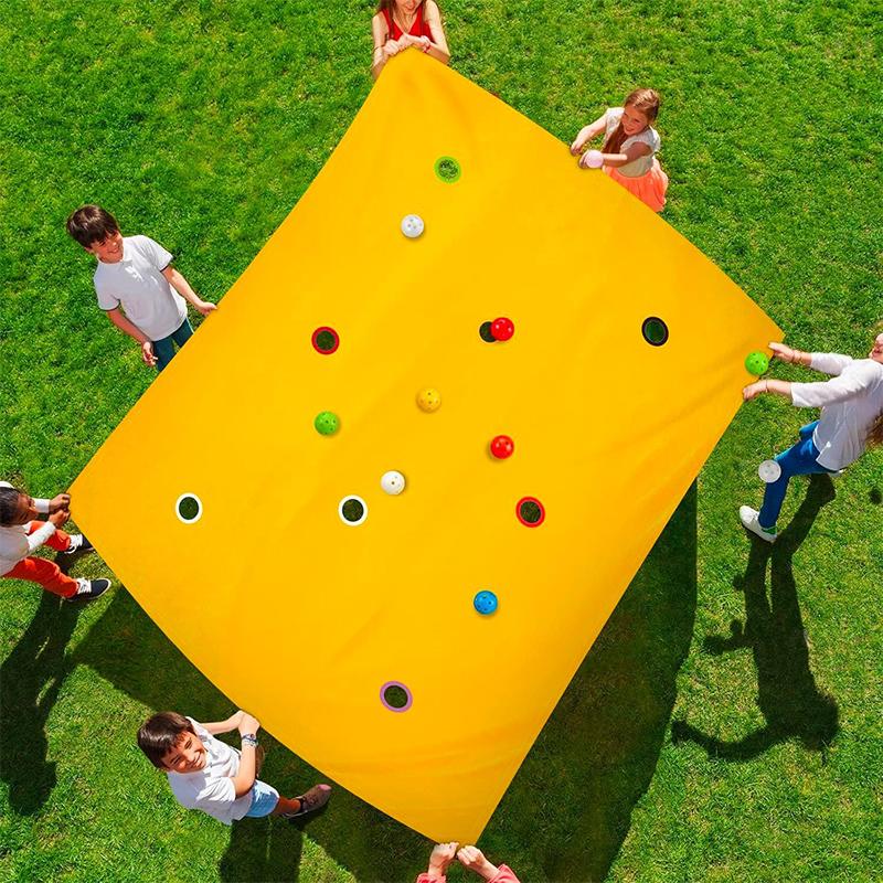 Supply Event - 〔ODS13〕Cave Cloth Toss Game Sports Team