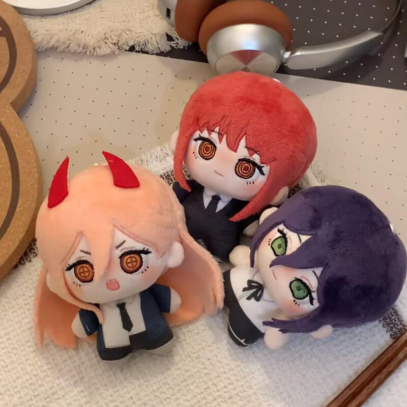 Supply Event - Cartoon Anime 10Cm Chainsaw Man Series