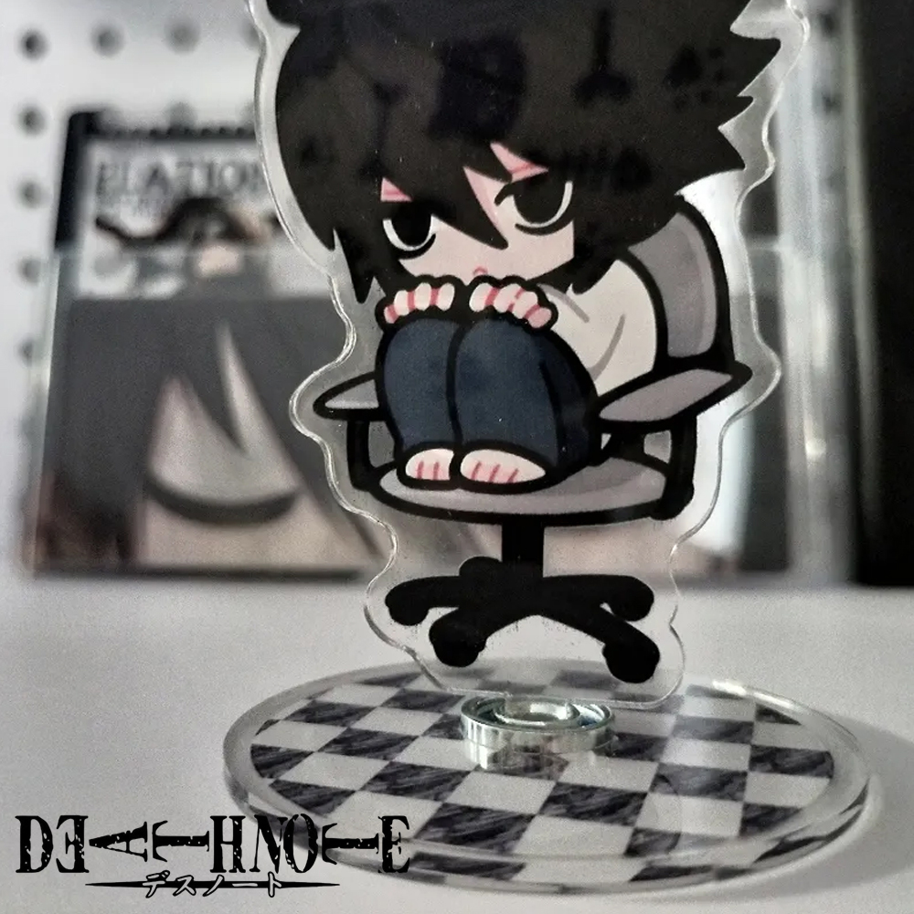 Event Support - Anime Death Note Cosplay L.Lawliet Acrylic