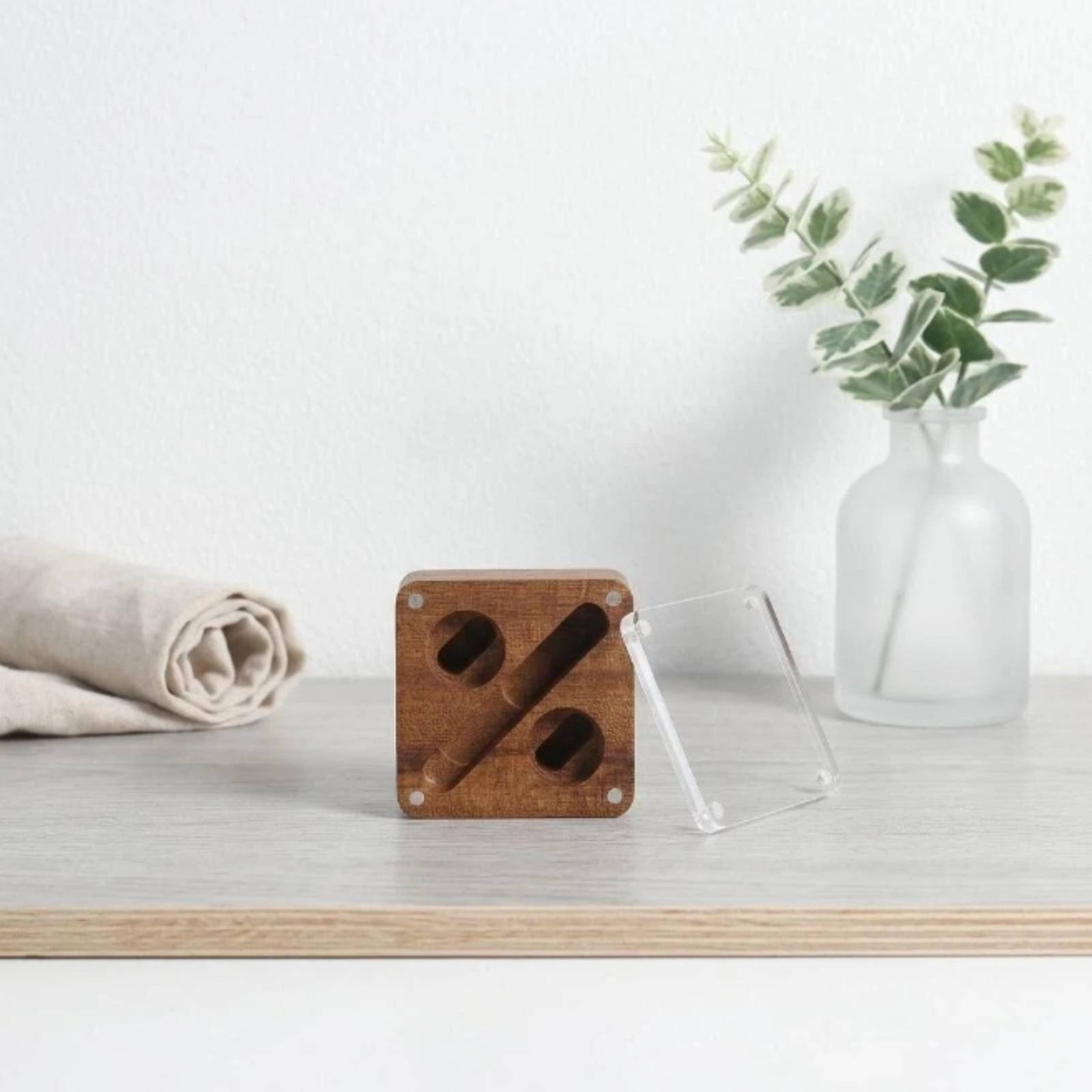 Event & Party Supply Photos - Wooden Display Box Business Design Cufflink