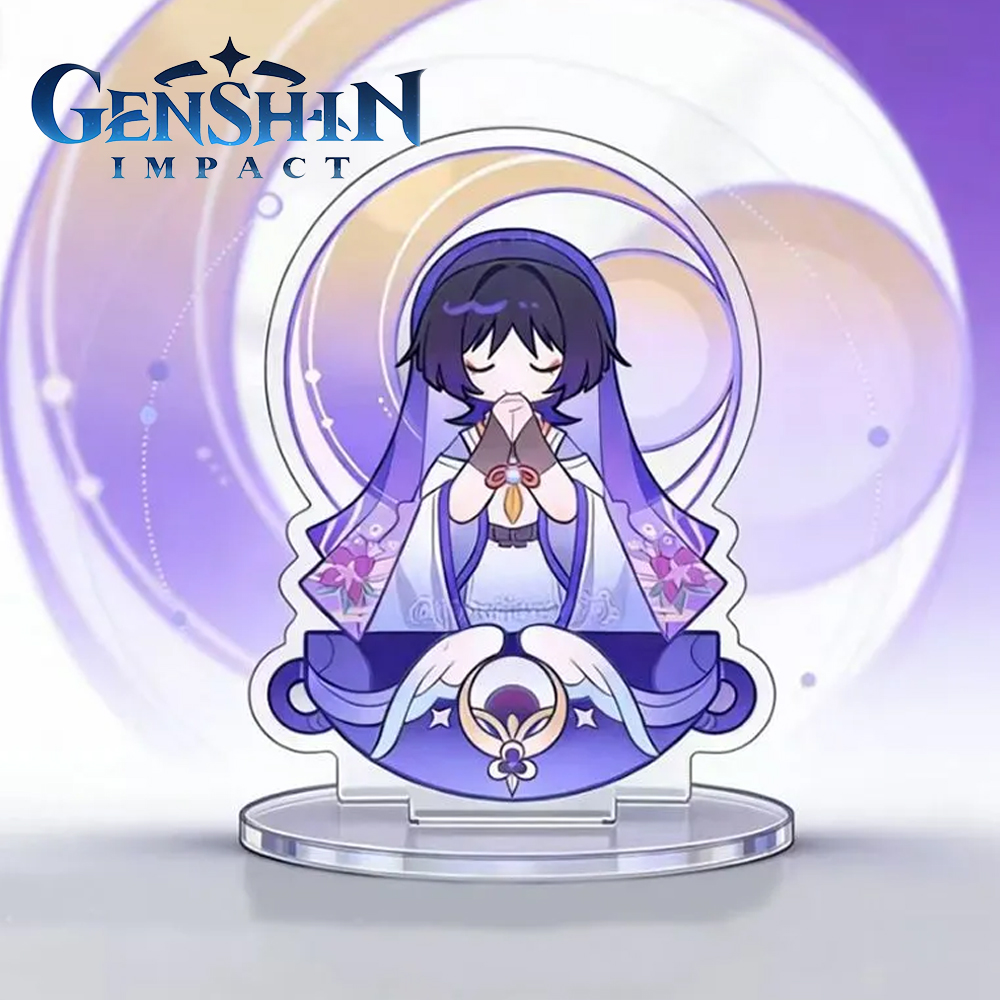 Event Support - Game Genshin Impact Wanderer Balladeer Cosplay