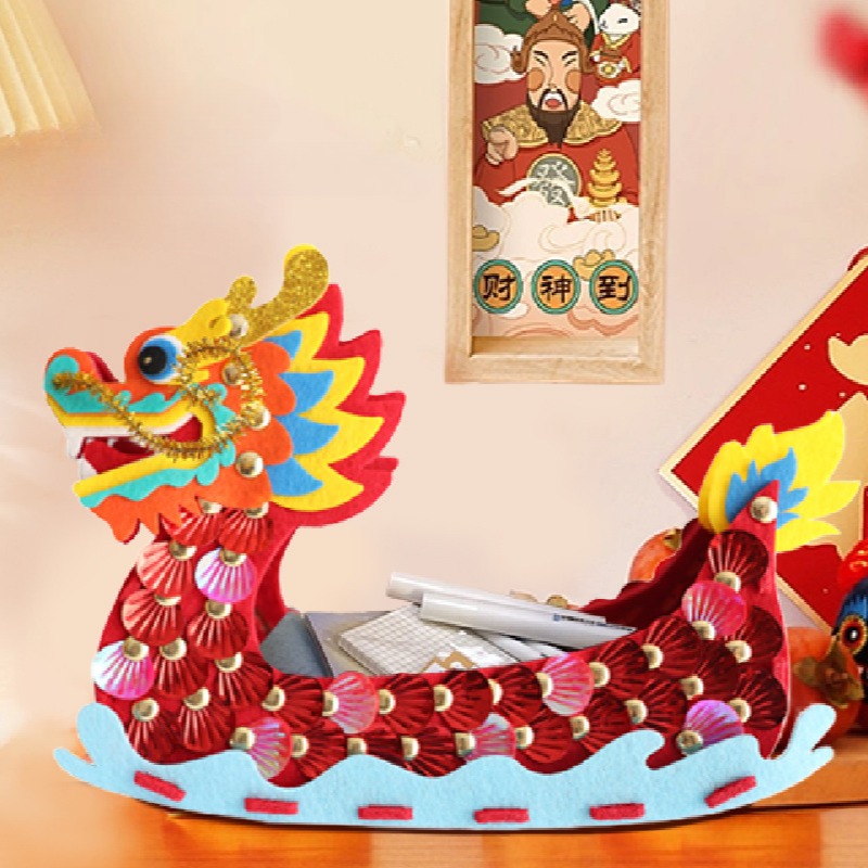 Event Party Box - The Year of The Loong Traditional