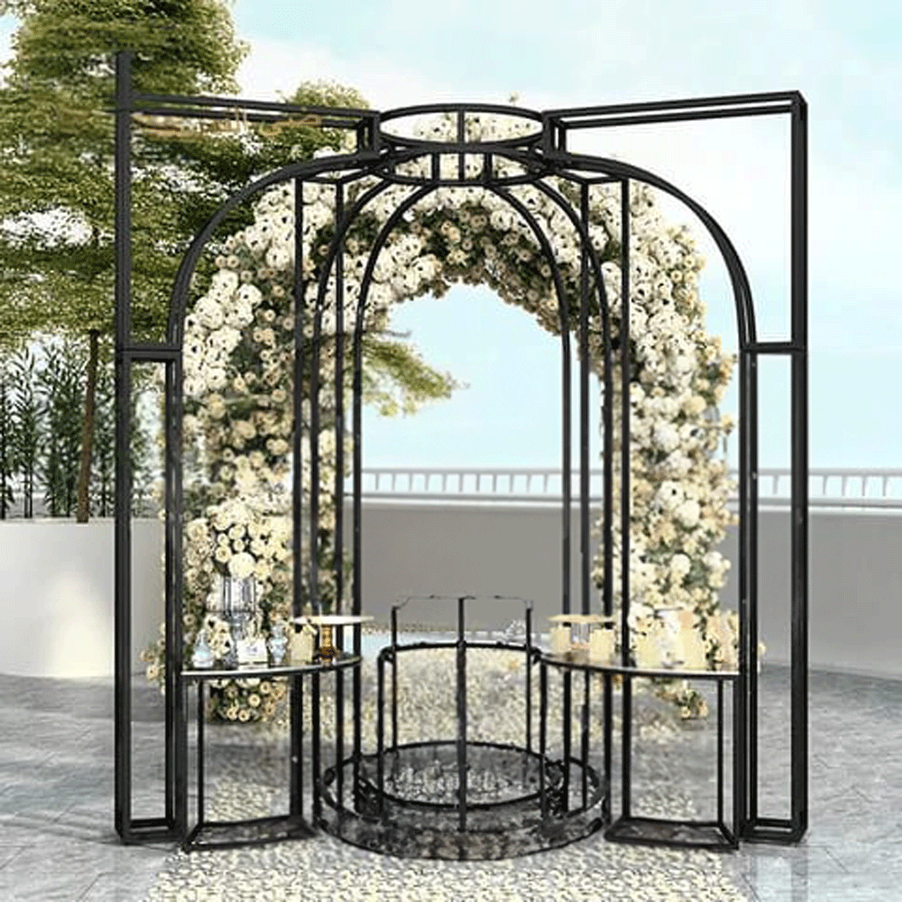 Party Event Supplier - 2022 Fashion Wedding Suppliers Circle Round
