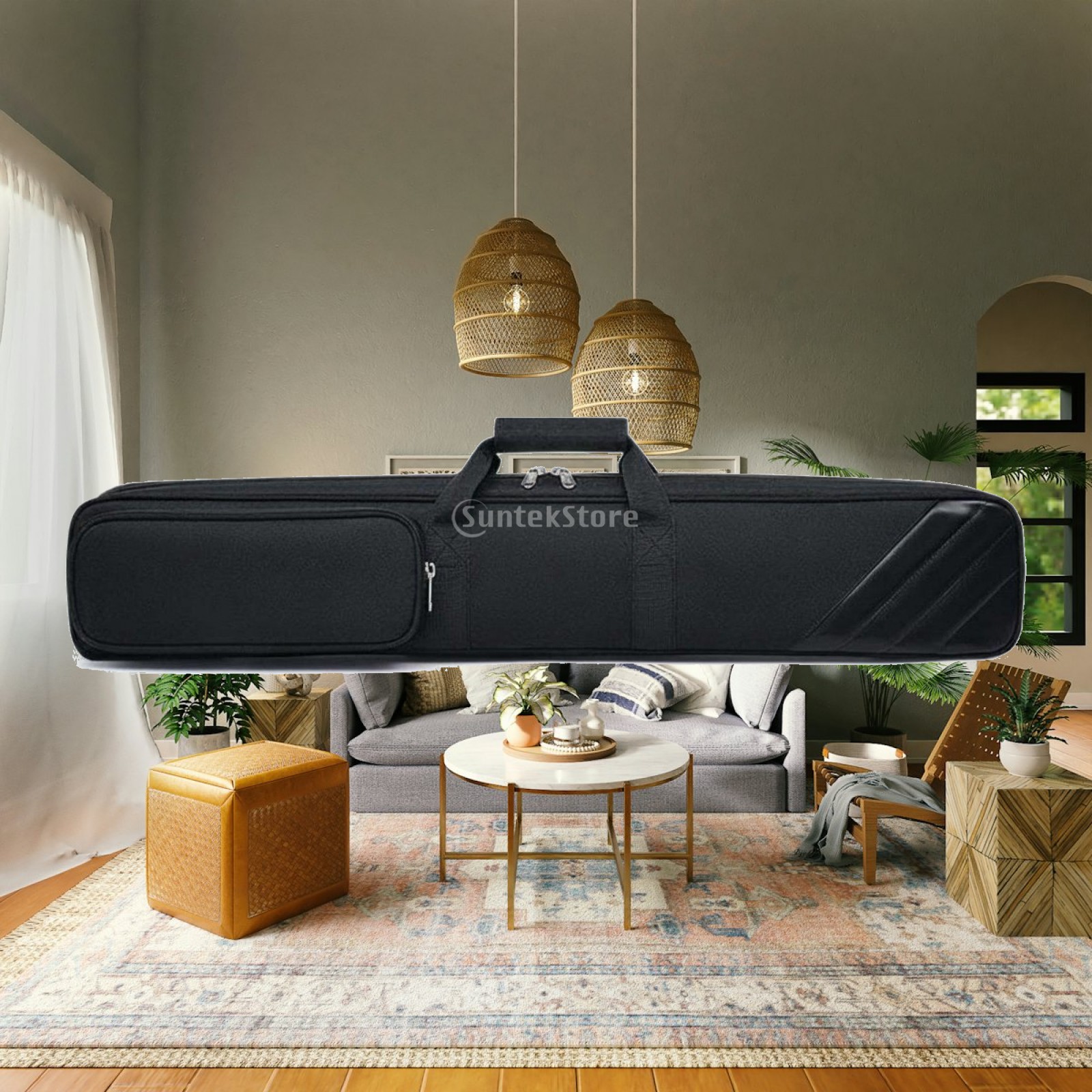 Event & Party Supply Photos - Billiard Cue Carrying Case Double Slot