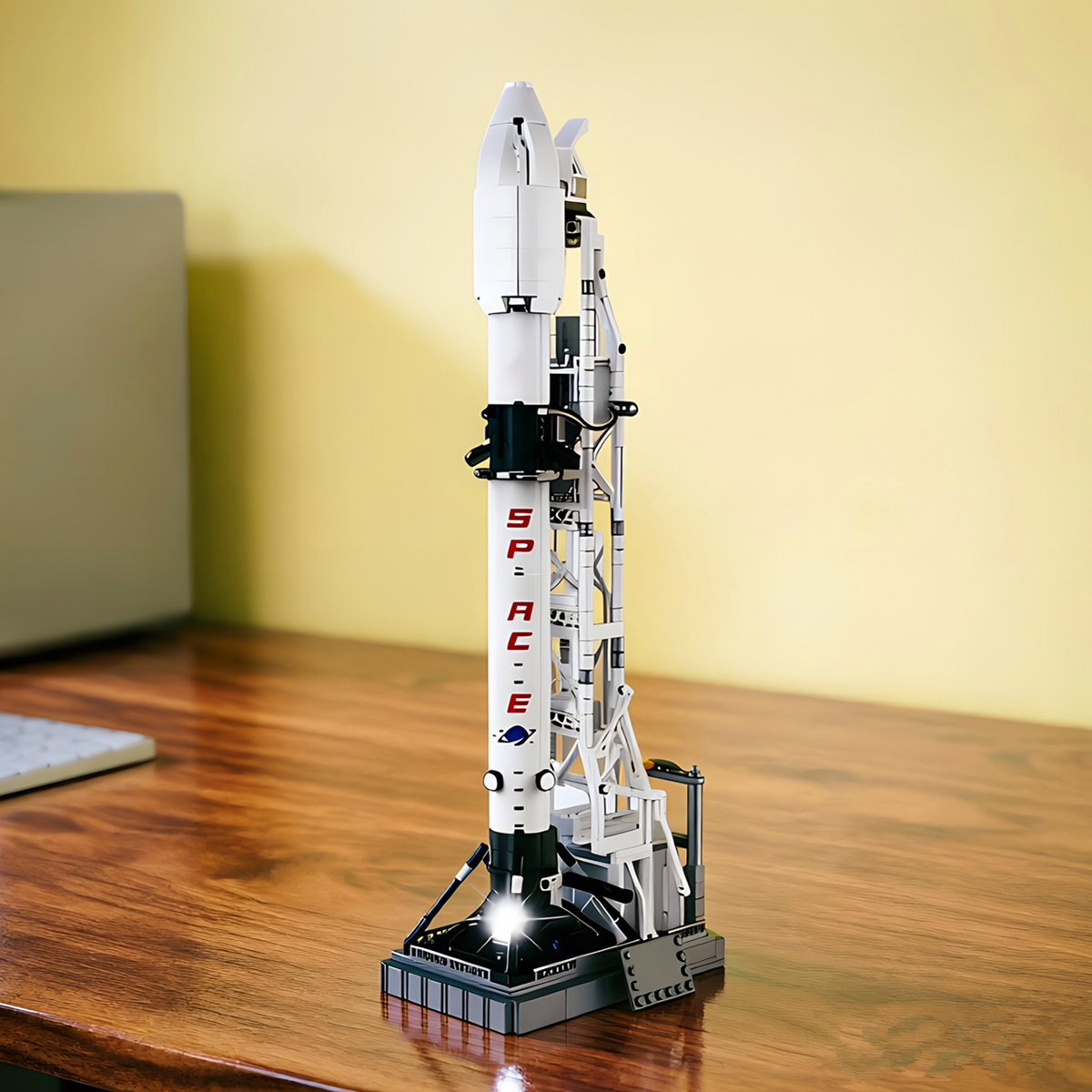 Event Launch Party - Party Gift Exploring Star-ship Falcon Heavy