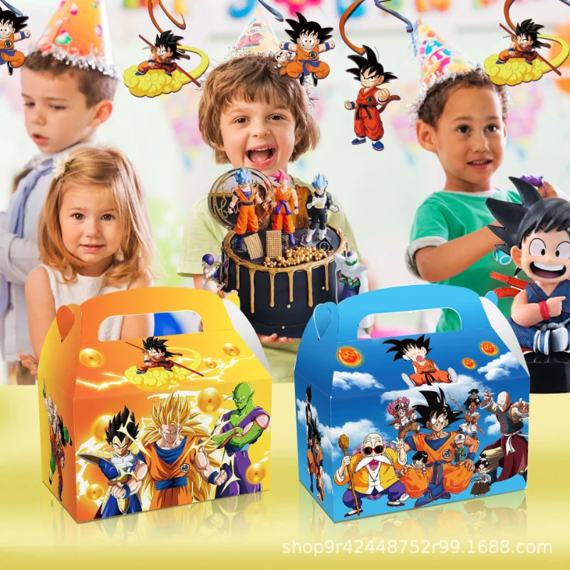 Supply Event - Hot Dragon Ball Series 12PCS Birthday