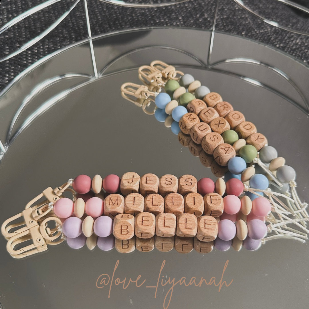 Custom Keychain - 1PC Personal - Event Suppliers ulasan dan harga