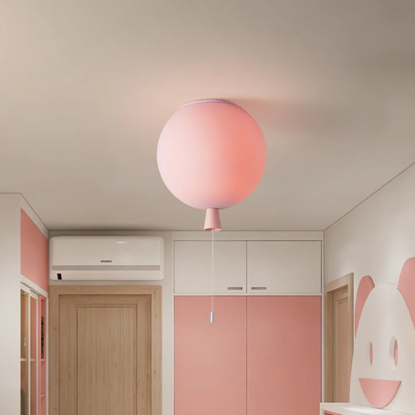 Creative Balloon Ceiling Lamp  - Led Balloon Light ulasan dan harga