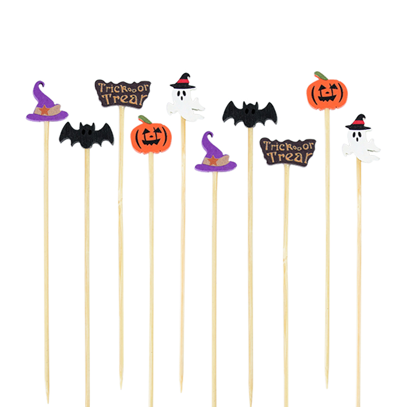 50/100Pcs Halloween Party Toot - Centerpiece Stick ulasan dan harga