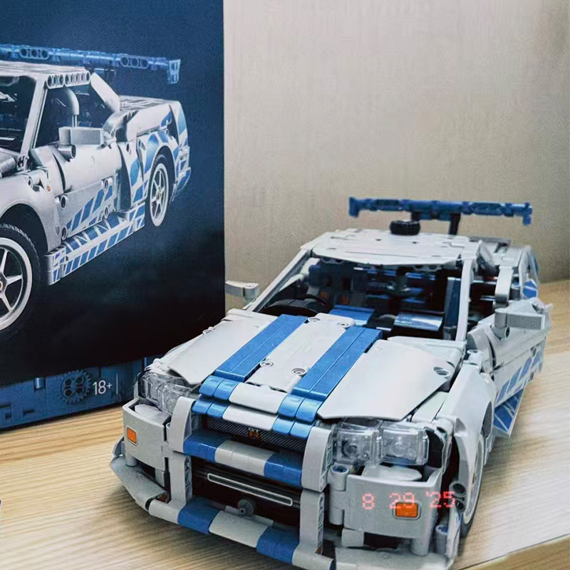 Launch Detailed Replica Nissan - Event Launch Party ulasan dan harga