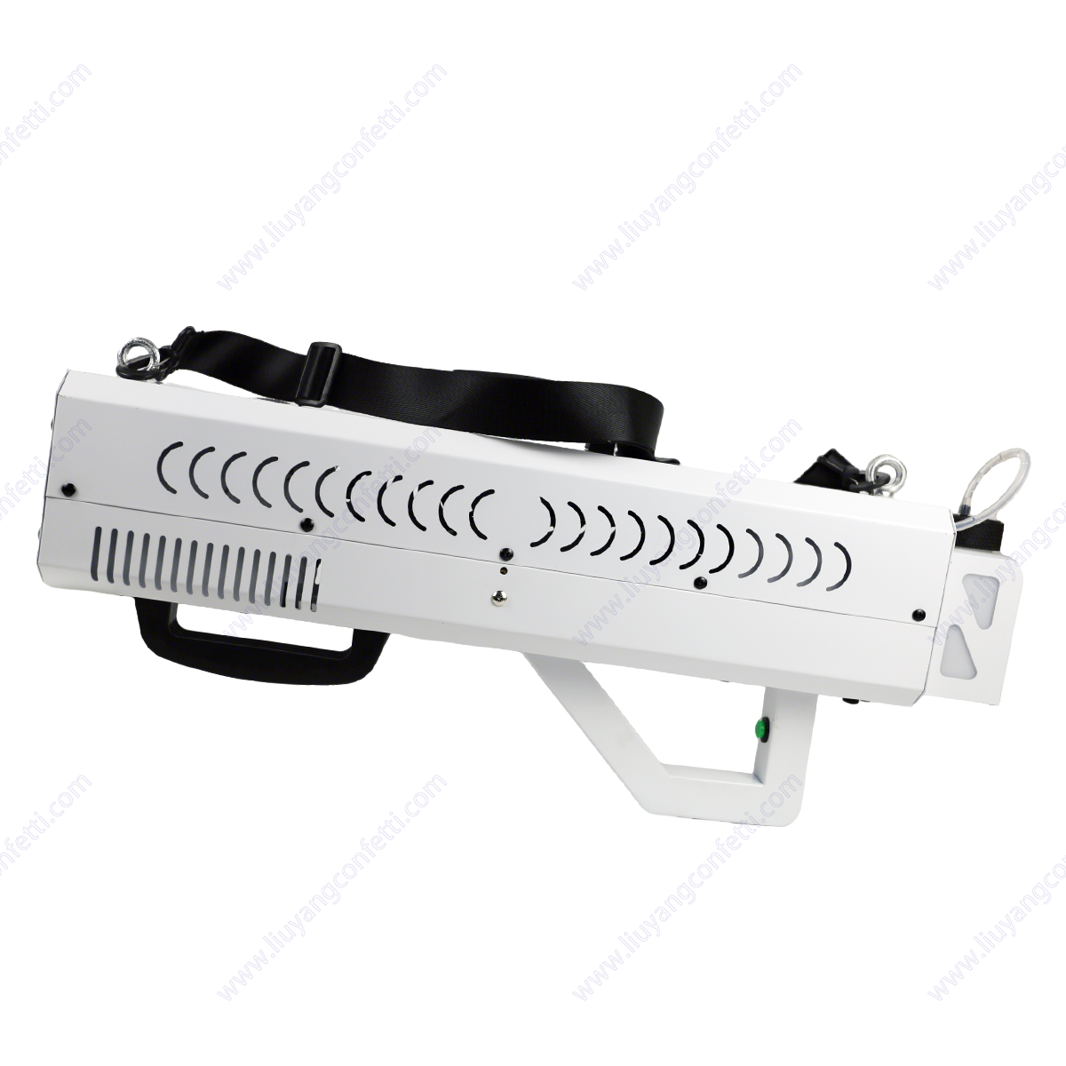 Fog Gun Machine Spray Portable - Confetti Cannon Tube ulasan dan harga