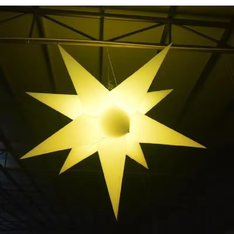 Fascinating Inflatable Star Wi - Led Balloon Light ulasan dan harga