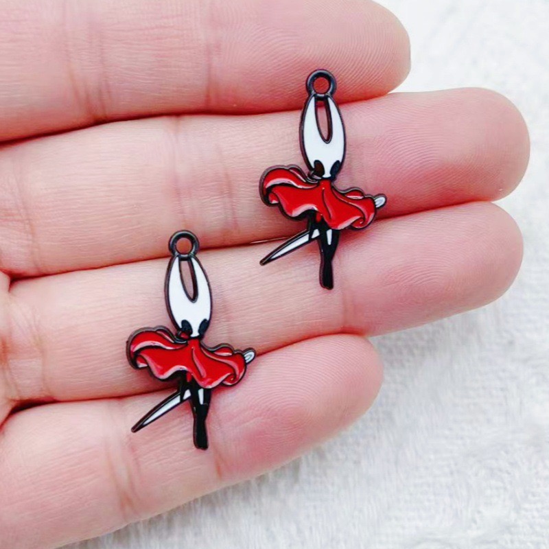 10pcs alloy drip oil cartoon a - Event Party ulasan dan harga