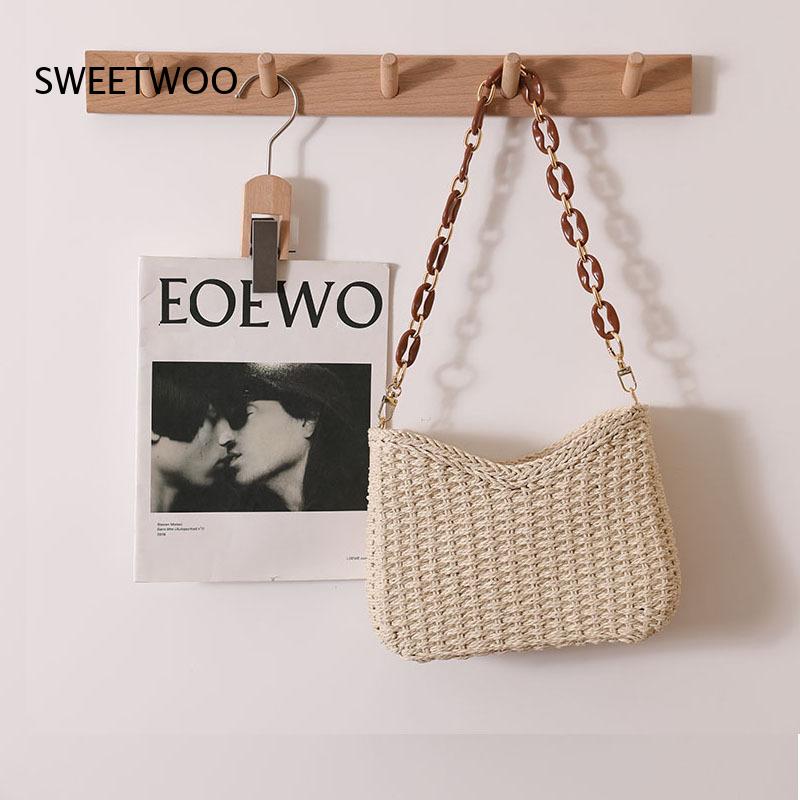 Solid Color Hollow Woven Straw - Paper Straw Color ulasan dan harga