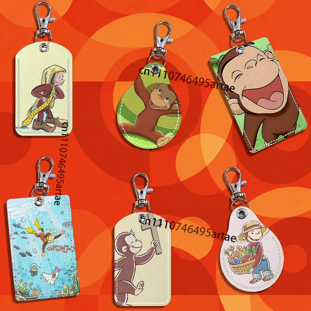 Monkey Curious cute George Hol - Party Favor Bag ulasan dan harga