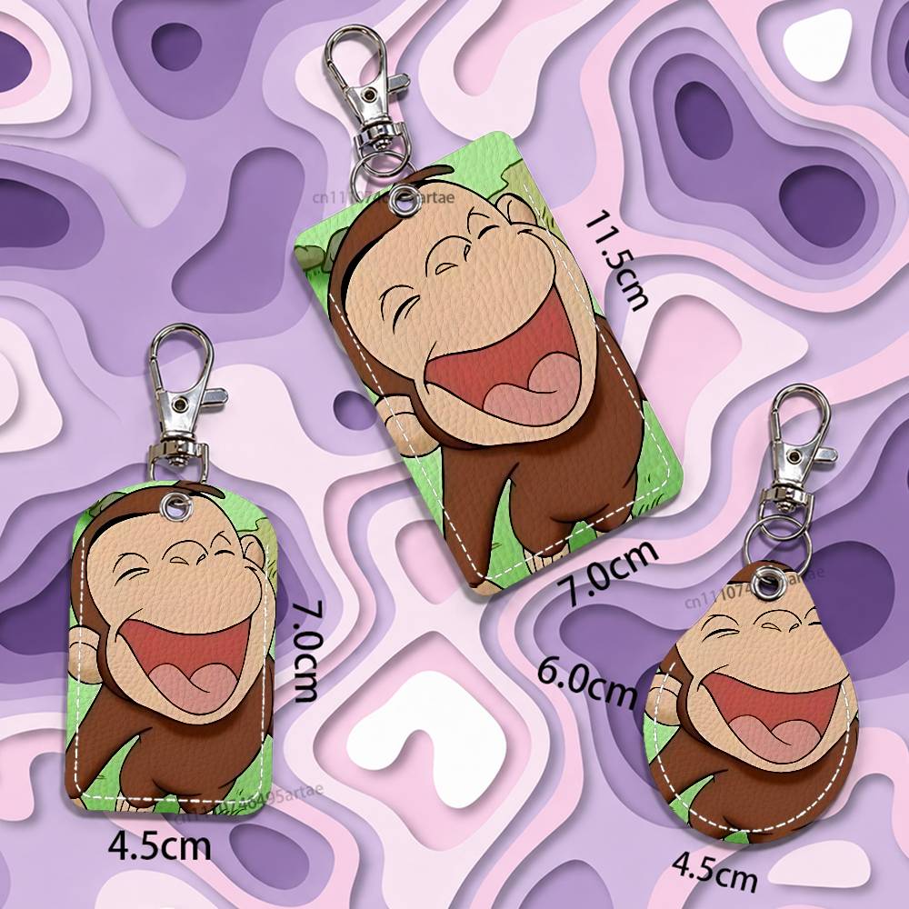 Monkey Curious cute George Hol - Party Favor Bag ulasan dan harga