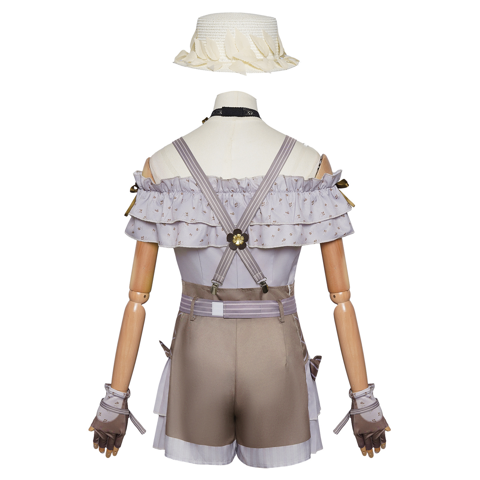 Pinecone Adventure Cosplay Gam - Party Hat Cone ulasan dan harga