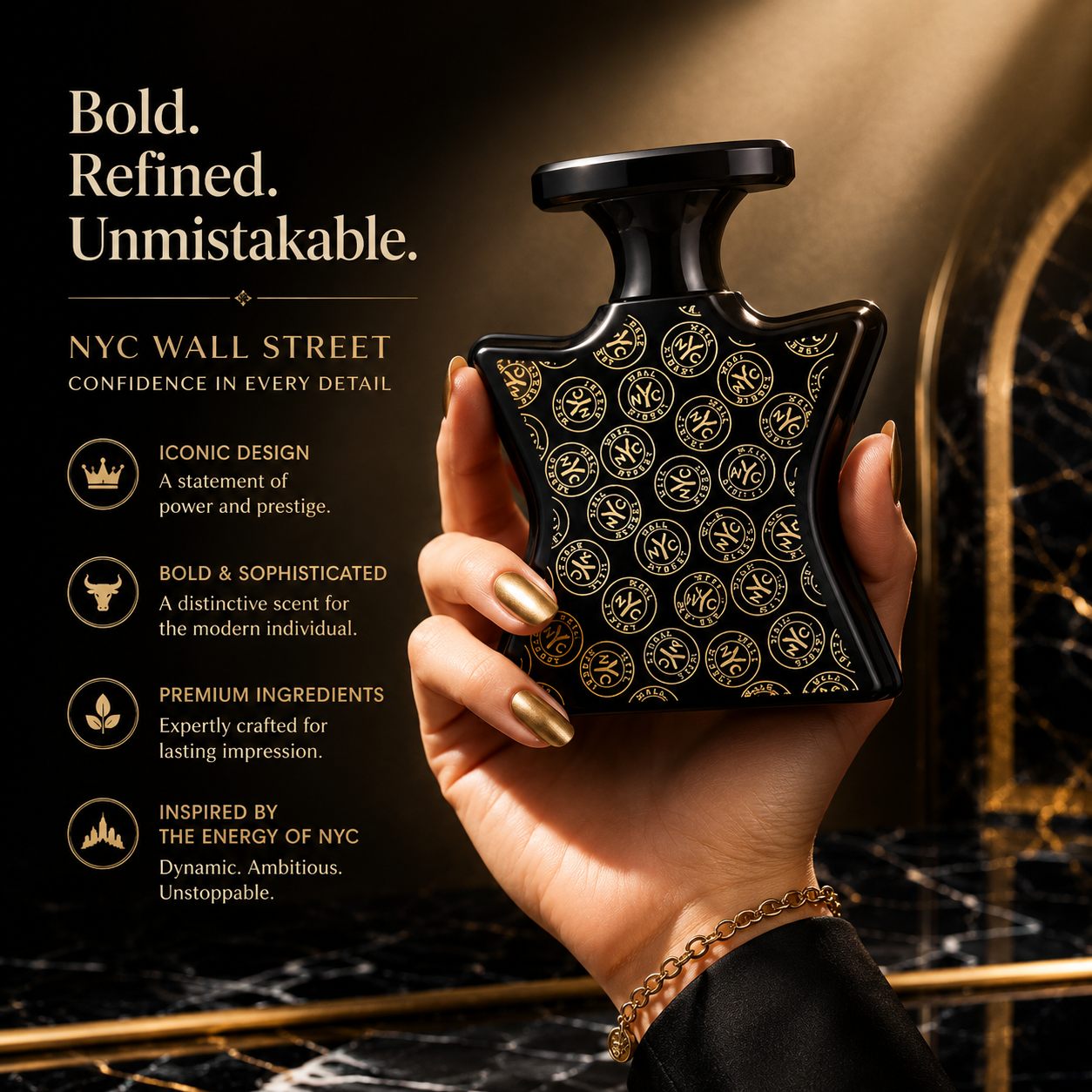 Bond No. 9 Wall Street Eau de  - Event & Party Supply Photos ulasan dan harga