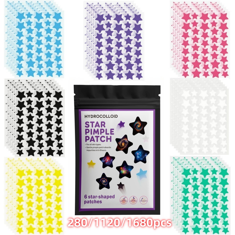 280/1120/1680PCS Hydrocolloid  - Event & Party Supply Photos ulasan dan harga