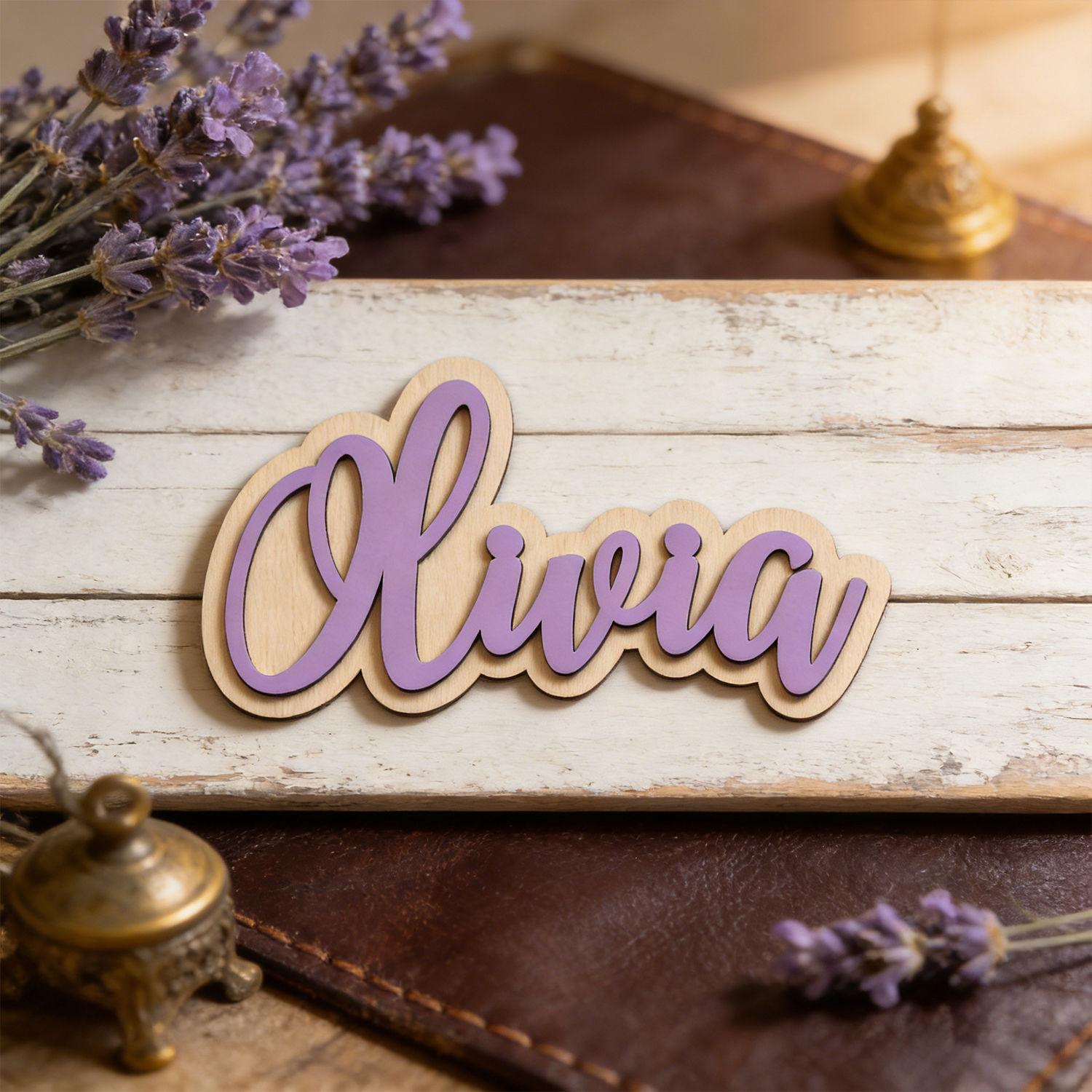 1 Personalized Double-layer Wo - Eve Party ulasan dan harga