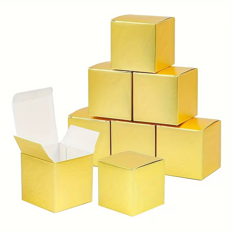 Multi Size Square Kraft Gift B - Event Party Box ulasan dan harga