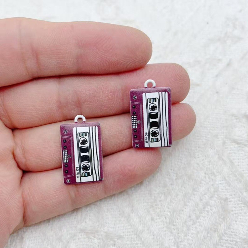 10pcs alloy jewelry accessorie - Party Favor Bag ulasan dan harga