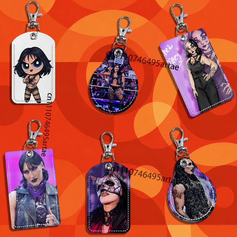 Mami black Rhea Ripley Cartoon - Party Favor Bag ulasan dan harga