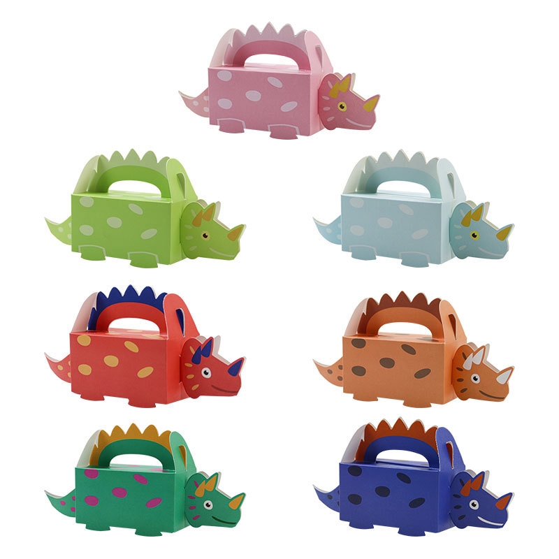 Dinosaur Party Favor Boxes for - Event Party Box ulasan dan harga