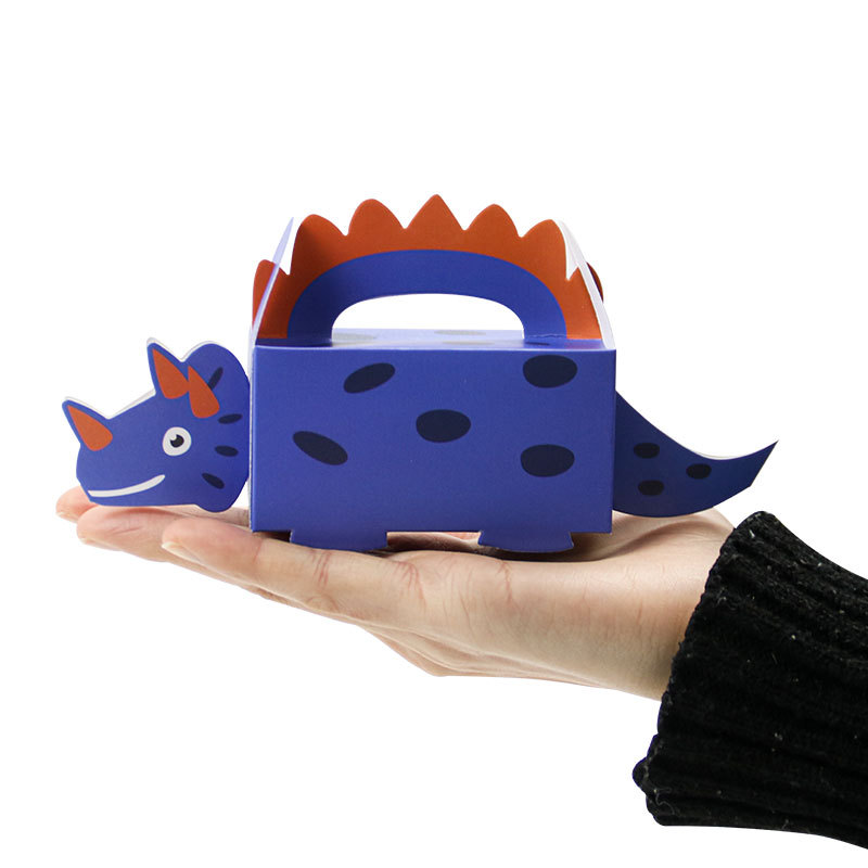 Dinosaur Party Favor Boxes for - Event Party Box ulasan dan harga