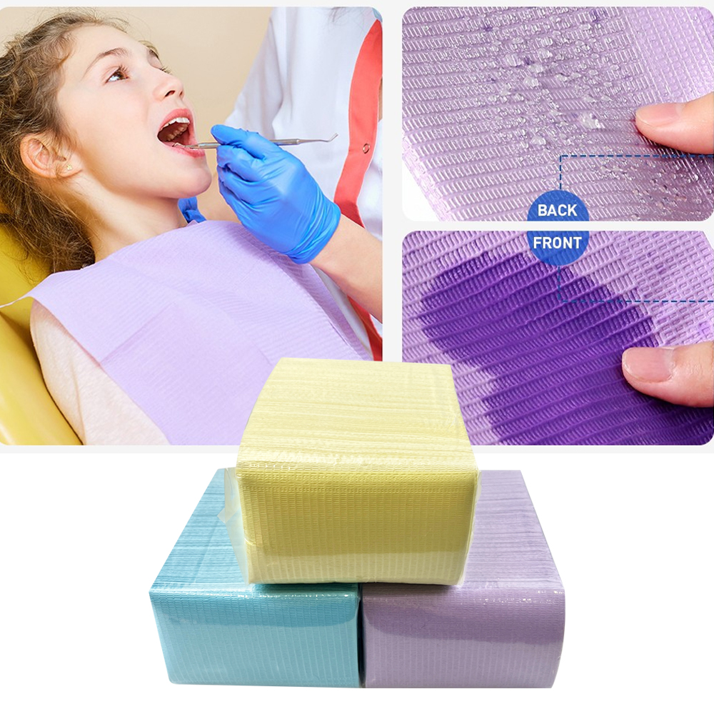 125pcs/bag Disposable Waterpro - Table Cloth Disposable ulasan dan harga