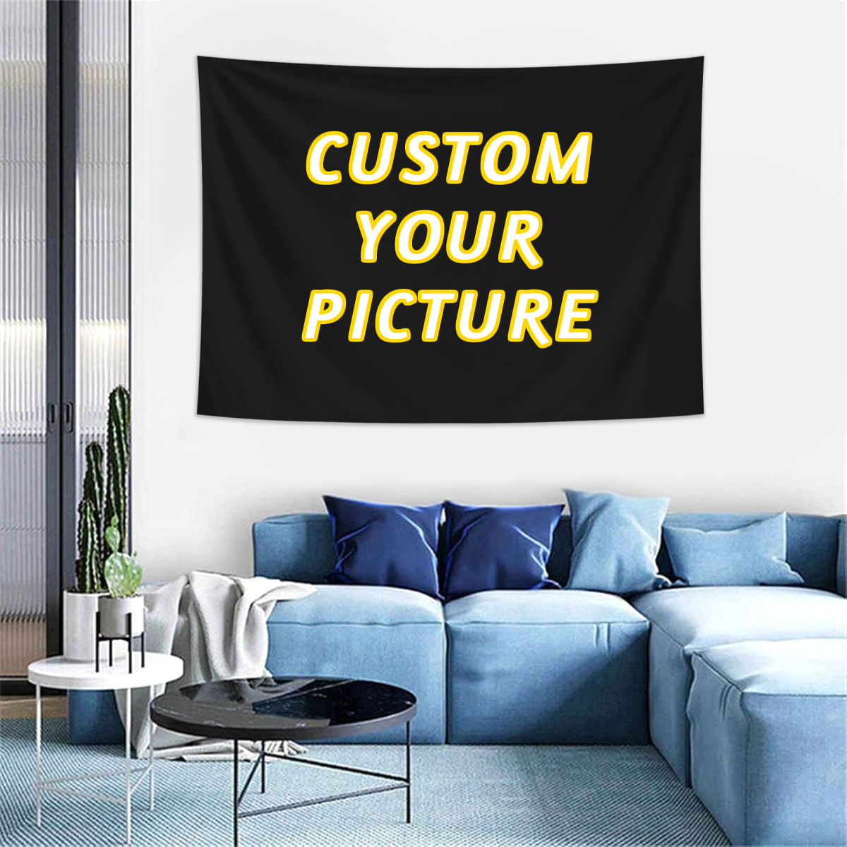 1pc Customized tapestries, cus - Eve Party ulasan dan harga