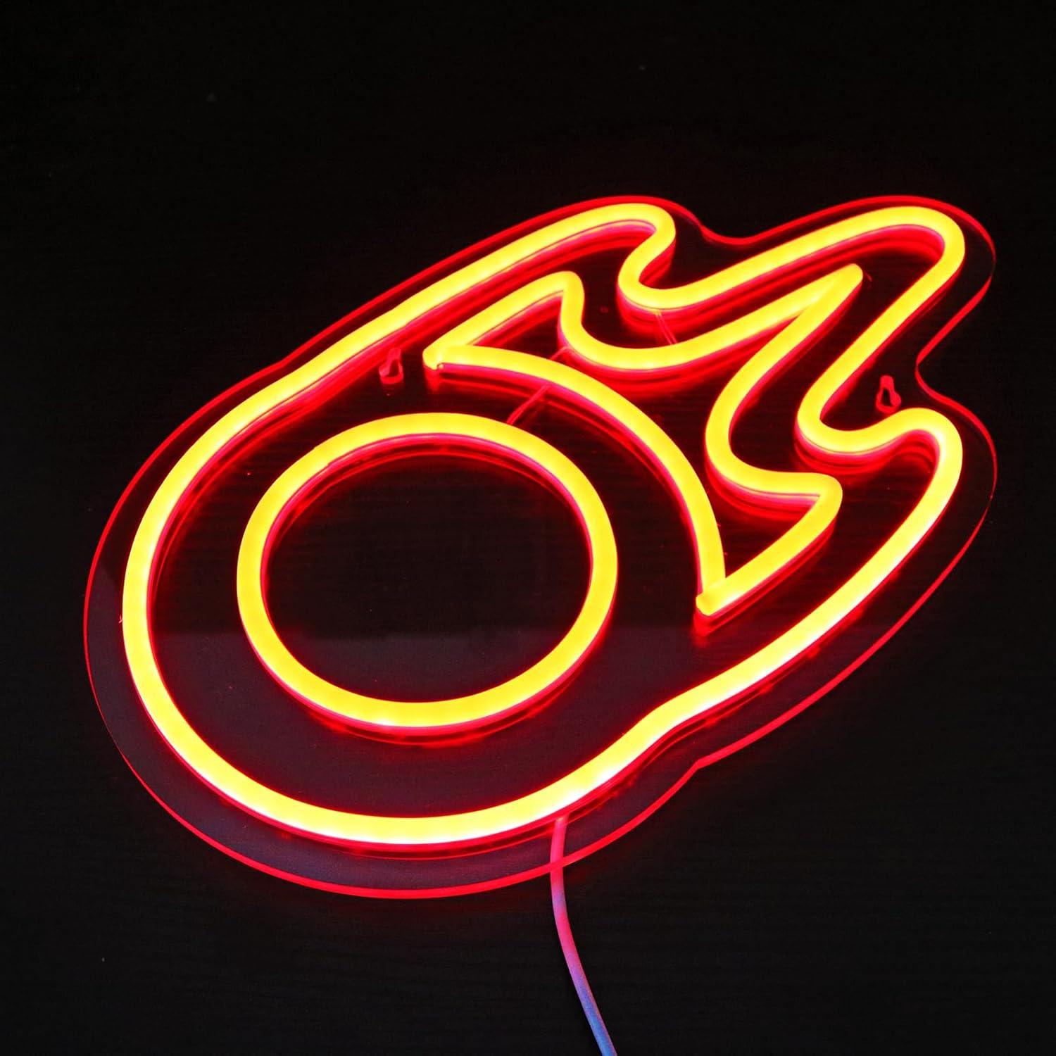 Gaming Scholar Neon Sign USB P - Neon Sign Party ulasan dan harga