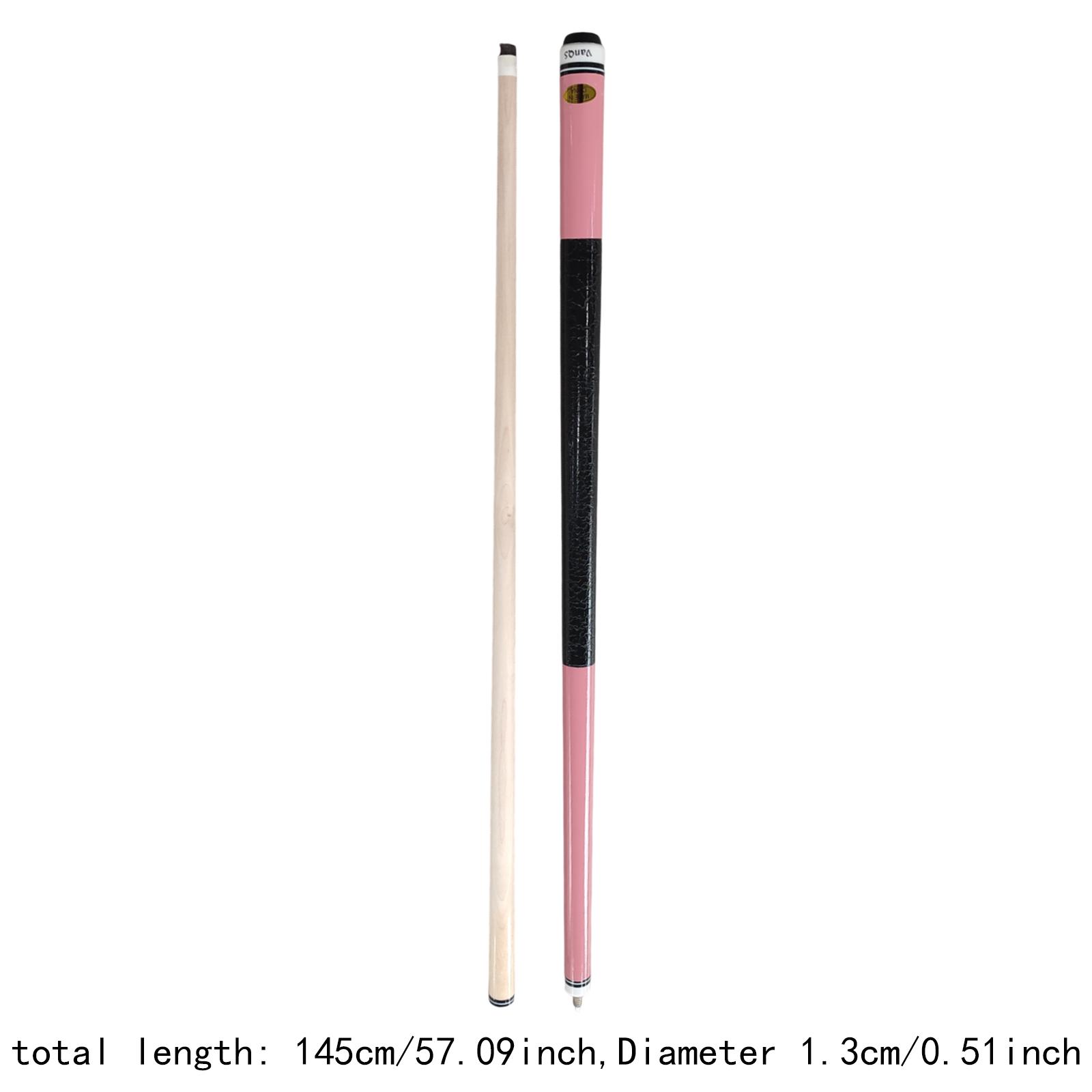 Wooden Pool Cue Stick 13mm Cue - Centerpiece Stick ulasan dan harga