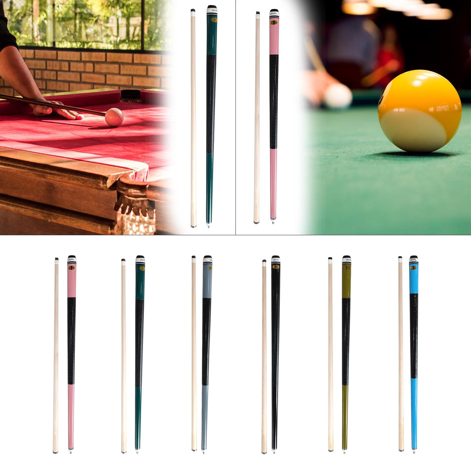 Wooden Pool Cue Stick 13mm Cue - Centerpiece Stick ulasan dan harga